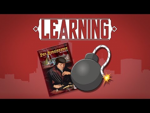 Learning One Shots in Pax Renaissance