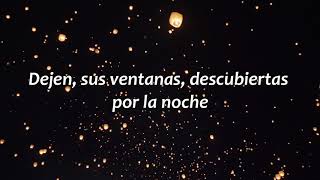 Words - Ane Brun // sub. español