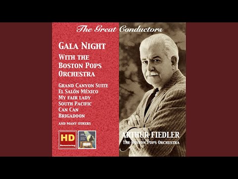 South Pacific Medley