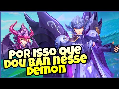 Thanatos e Suas Passivas Chatas de Enfrentar - Saint Seiya Awakening