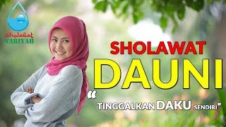 Download lagu Sholawat Dauni - Dauni Lirik & Terjemahan (Suara Akhwat) mp3 Download lagu Sholawat Dauni - Dauni Lirik & Terjemahan (Suara Akhwat) mp3