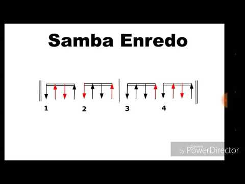 Samba Enredo - levada de cavaquinho
