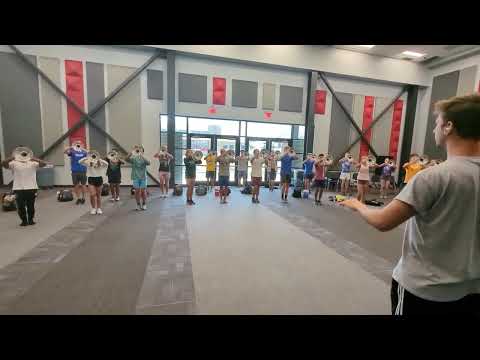 Blue Devils 2023 Mellophones