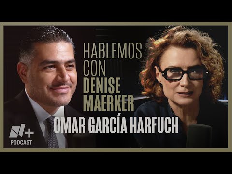 El reto de la seguridad en Michoacán y en México: Hablemos con Omar García Harfuch | Episodio 10