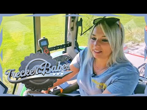 Alina muss überzeugen - sonst gibt es keine Folgeaufträge | Trecker Babes | Kabel Eins