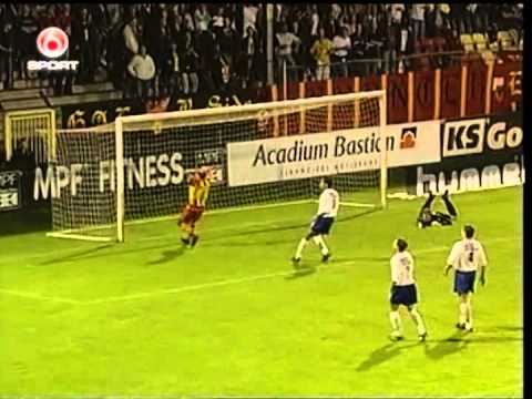 19-08-2005 Go Ahead Eagles - Cambuur: 2-2