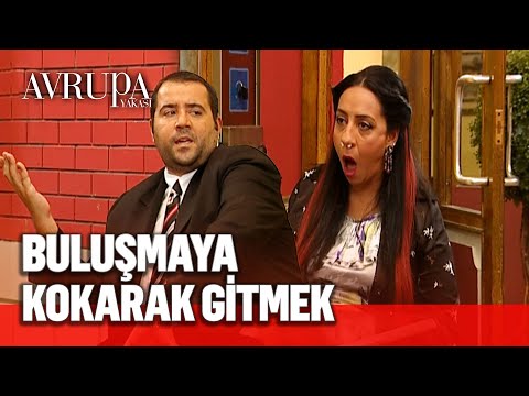 En kötü buluşma anısı🤢  - Avrupa Yakası
