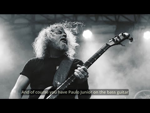 Cultura Tres - ft. Sepultura's Paulo Xisto Jr. 🇻🇪🇧🇷🇨🇴 [Studio Report]