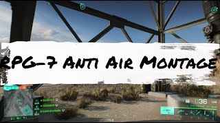【BF2042】RPG-7V2 Anti Air Montage
