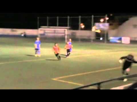 C.D. BUZANADA ALEVIN- B  U.D. GUIA ISORA - B- 19-12-2012