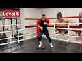 7 Levels Of Boxing Footwork Master Your Movement Like A Pro