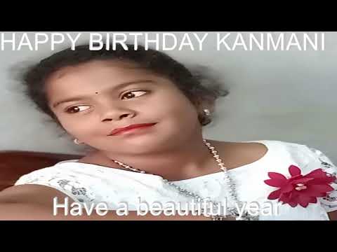 kanmani bday SPL