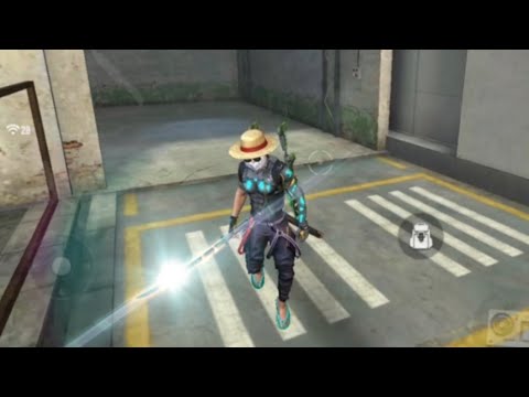 Aggressive Movements⚡[Hud 5 Dedos] Samsung Galaxy A30👽 [Free Fire Highlights] |TheMast