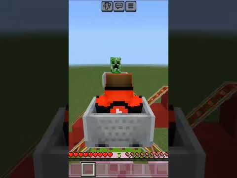 EPIC Minecraft Race: I Survived Explosive Creeper Clash! 😱