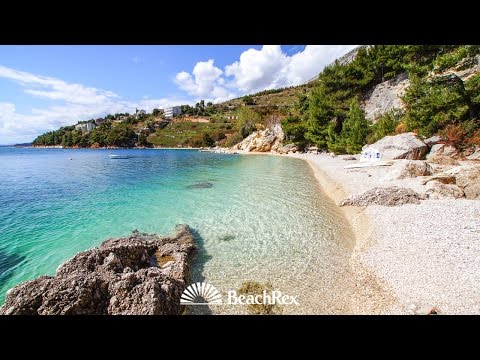 beach Mala Luka, Stanići, Croatia