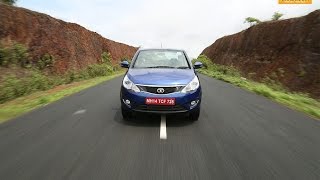 2014 Tata Zest First Drive Review in India