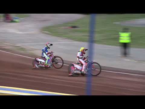 Oxford v Redcar (Championship KOC), Heat 7 - 27.04.22