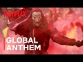 Money Heist | Long live the Resistance | Netflix