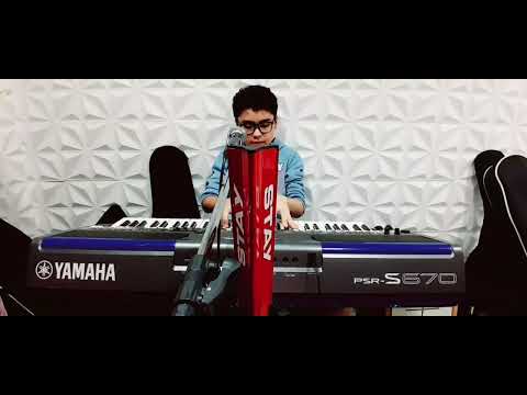 Atos 2 + Grande É O Senhor Matheus Oliver(COVER)
