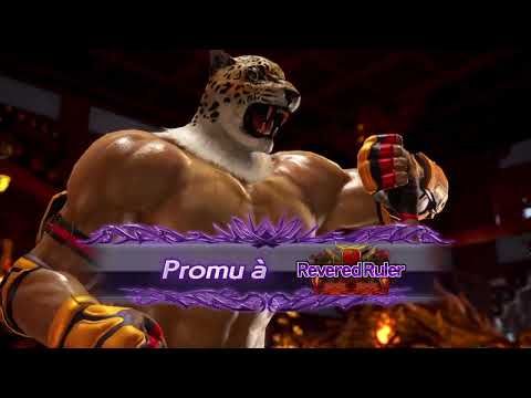 Tekken 7 - King Vs Lili (Promotion Match)