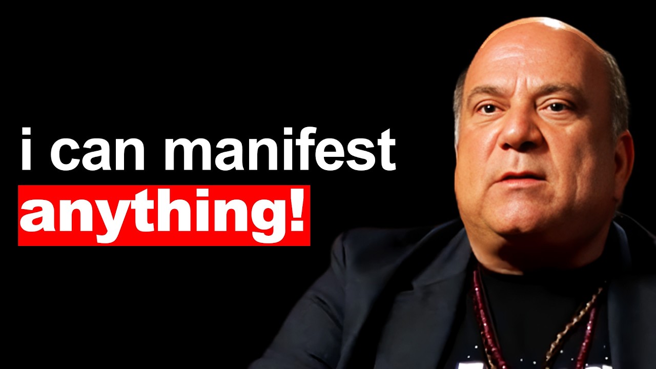 Meet The Guy Who Solved Law Of Attraction (Dr. Joe Vitale Interview)