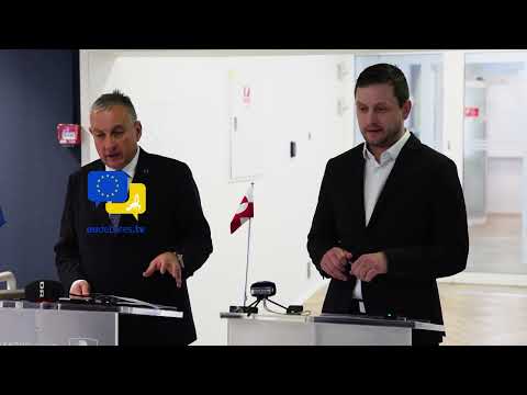Video Thumbnail: EU Investment Will Help Turn Greenland Into a Digital Bridge Between Continents!