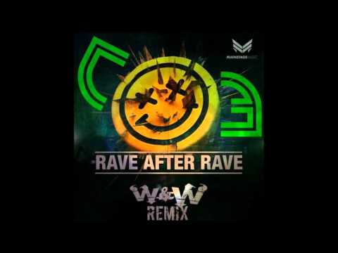 W&W - Rave After Rave