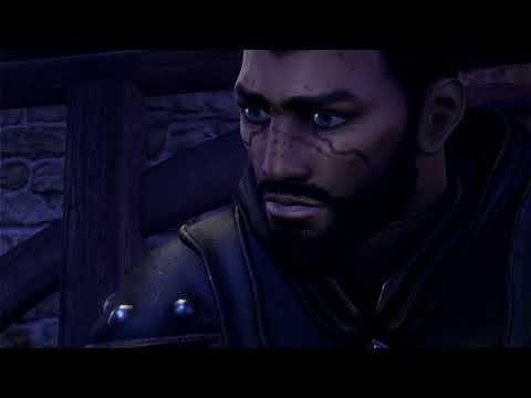 Dreamfall Chapters Gameplay. Book Three: "Realms," Chapter 6: "Machinations"