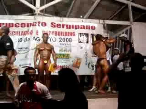 Rodrigo Atis - Resultado Overall Sergipano 2008