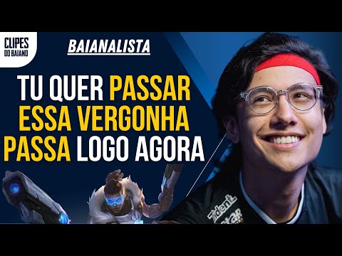 TINOWNS DE LUCIAN NOS PLAYOFFS? - BAIANALISTA