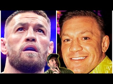 What happened to his face?!