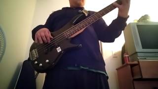 Slightly Stoopid- Jedi BASS Cover