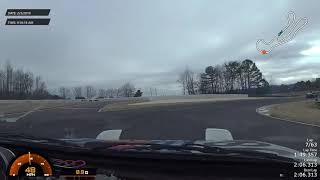 #986 Tetanus Racing 944 - LeMons Barber Sunday, Feb 5, 2019 - 'Shine Country Classic