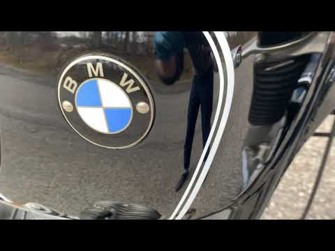 Thumbnail for 1970 BMW R75 For Sale Walk Around Idling Video by BMW
