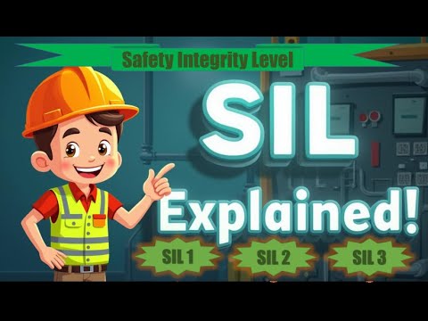 Understanding Safety Integrity Levels SIL : A Simple Guide for Everyone