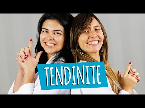 Imagem ilustrativa do vídeo: O fim da TENDINITE em 7 minutos | Tati & Marcelle