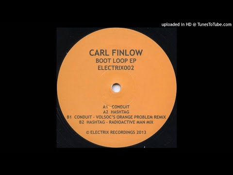 Carl Finlow - Hashtag (Radioactive Man Remix)