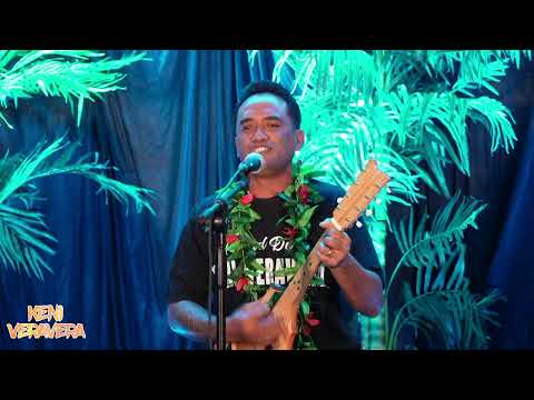 KENI VERAVERA - Dart Board - COOK ISLANDS MUSIC