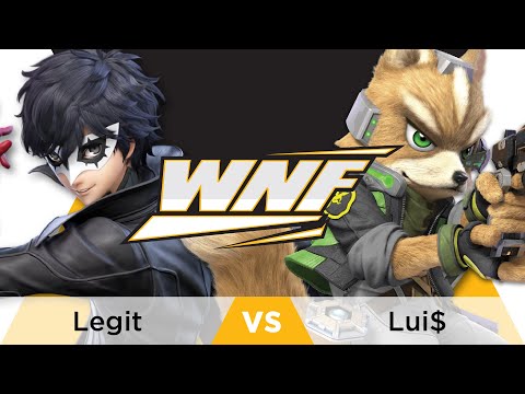 WNF Oakland Winter Season 1.11 - Winners Semi-Final: Legit (Joker) vs. Lui$ (Fox)