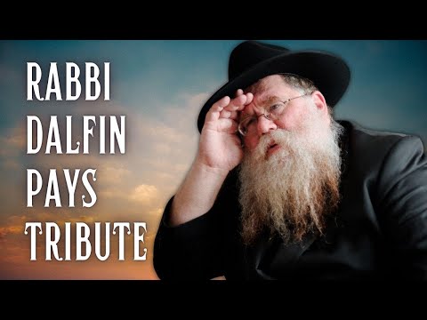 Tribute to Rabbi Dr. Avraham Yehoshua Twerski