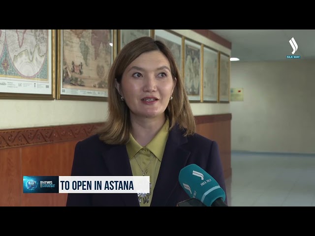 Eğitimde Yapay Zeka: Astana’da Lu Ban Atölyesi açılacak