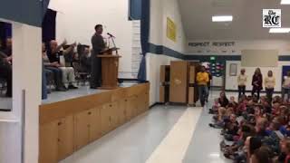 Minden Teacher Named Nevada's Best