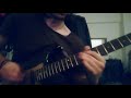 Robben Ford - Think Twice (solo cover)