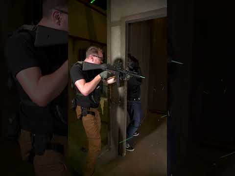 CQB Airsoft Fail