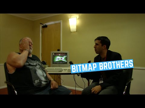 Bitmap Brothers Commodore Amiga 30 Years Uk Interview
