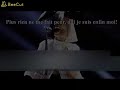 Karaoké Sia Unstoppable (french version)