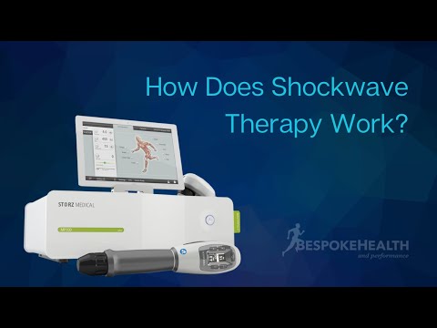 How Does Shockwave Therapy Work?