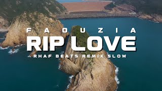 Download lagu RIP LOVE - REMIX SLOW SANTAI !! STYLE RHAF BEATS mp3