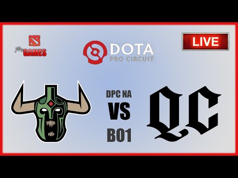 DPC NA TIEBREAKERS | UNDYING vs QUINCY CREW | English Cast | HD