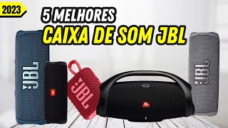 5 Caixas de Som da JBL Com Melhor Custo Beneficio - Guia de Compra Completo.